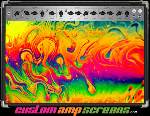 Buy Amp Screen Trippy Smear Amp Screen