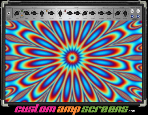 Buy Amp Screen Trippy Spin Amp Screen