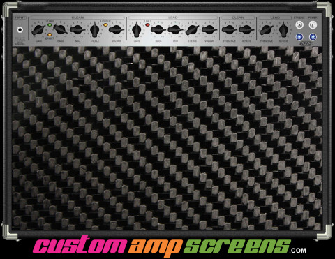 Buy Amp Screen Metalshop Classic Bcarbon Amp Screen