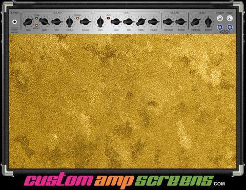 Buy Amp Screen Metalshop Classic Frost Amp Screen