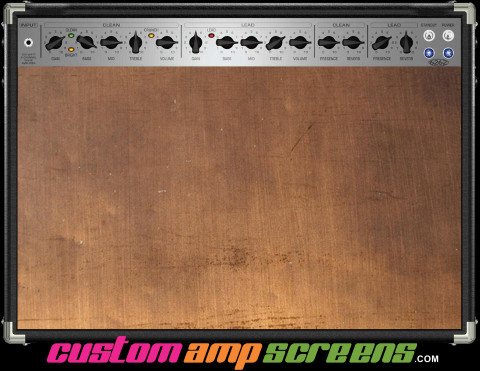 Buy Amp Screen Metalshop Classic Magnet Amp Screen