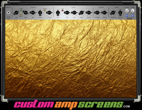 Buy Amp Screen Metalshop Classic Paper Amp Screen