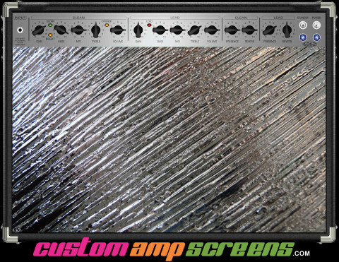 Buy Amp Screen Metalshop Classic Scratch Amp Screen
