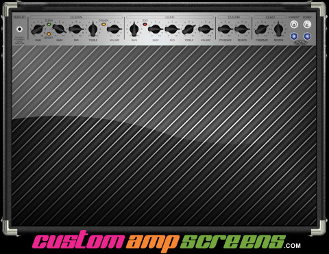 Buy Amp Screen Metalshop Classic Shcarbon Amp Screen