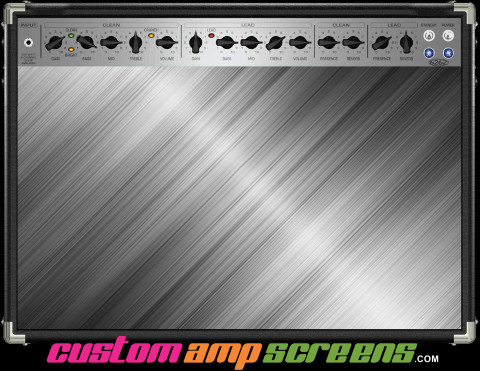 Buy Amp Screen Metalshop Classic Shine Amp Screen