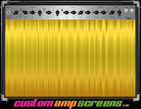 Buy Amp Screen Metalshop Classic Trace Amp Screen