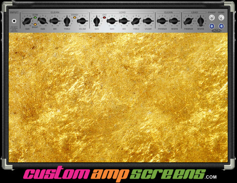 Buy Amp Screen Metalshop Classic Wall Amp Screen