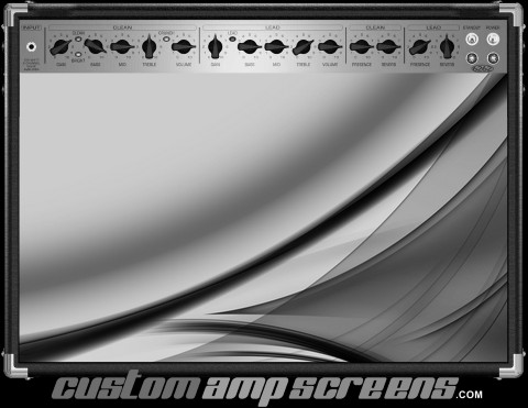 Buy Amp Screen Metalshop Mixed Bend Amp Screen