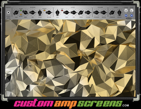 Buy Amp Screen Metalshop Mixed Chunk Amp Screen