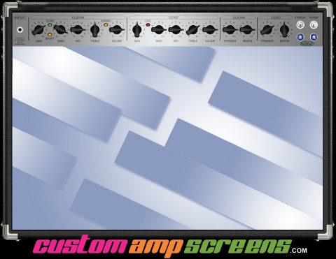 Buy Amp Screen Metalshop Mixed Diag Amp Screen