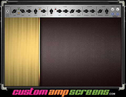 Buy Amp Screen Metalshop Mixed Elegant Amp Screen