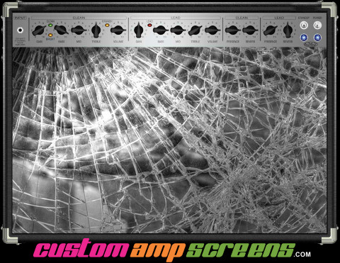 Buy Amp Screen Metalshop Mixed Fracture Amp Screen