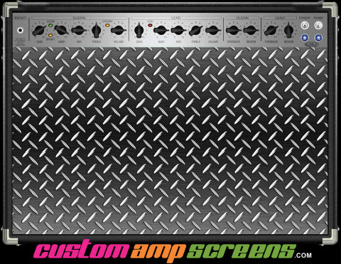 Buy Amp Screen Metalshop Mixed Plate Amp Screen