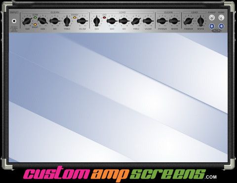 Buy Amp Screen Metalshop Mixed Ribbon Amp Screen