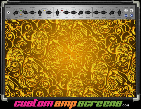 Buy Amp Screen Metalshop Mixed Rich Amp Screen