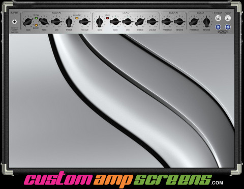 Buy Amp Screen Metalshop Mixed Ridge Amp Screen