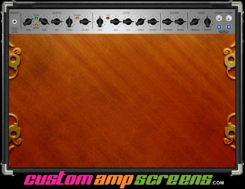 Buy Amp Screen Metalshop Mixed Trim Amp Screen