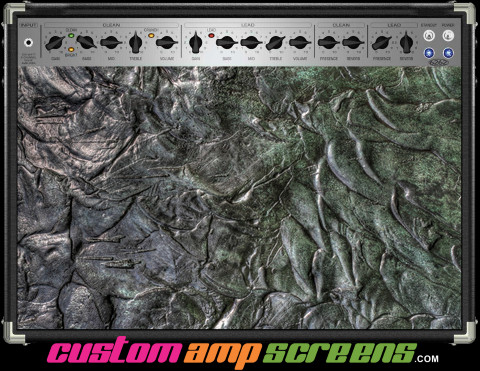 Buy Amp Screen Metalshop Ornate Compress Amp Screen