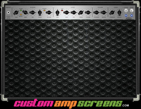 Buy Amp Screen Metalshop Ornate Dent Amp Screen