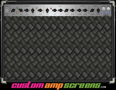 Buy Amp Screen Metalshop Ornate Dkplate Amp Screen