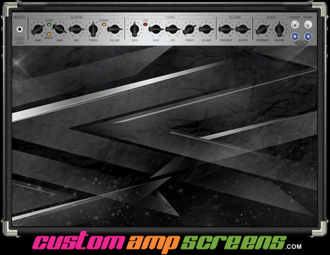 Buy Amp Screen Metalshop Ornate Edge Amp Screen