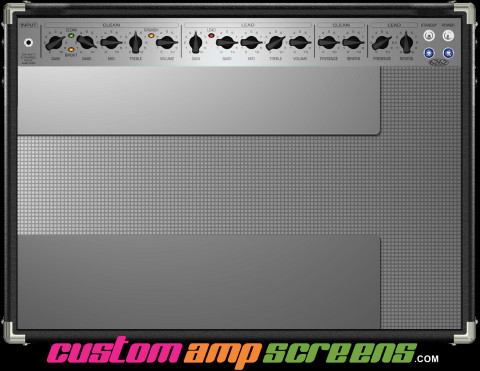 Buy Amp Screen Metalshop Ornate Emboss Amp Screen