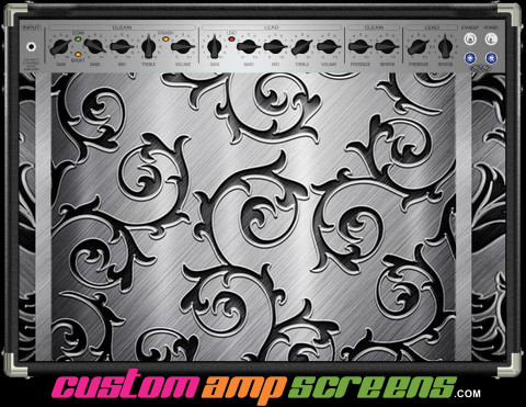 Buy Amp Screen Metalshop Ornate Gothic Amp Screen