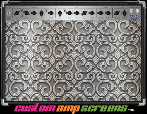 Buy Amp Screen Metalshop Ornate Lace Amp Screen