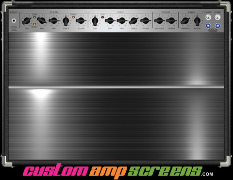 Buy Amp Screen Metalshop Ornate Line Amp Screen