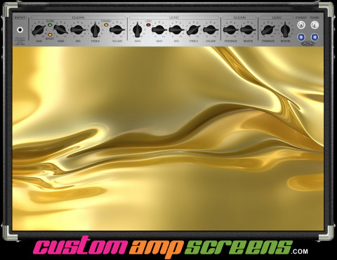 Buy Amp Screen Metalshop Ornate Liquid Amp Screen
