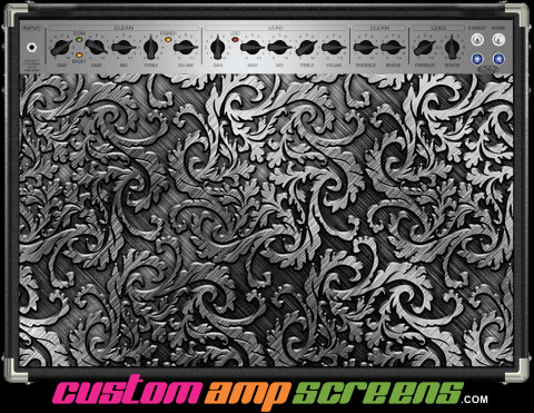 Buy Amp Screen Metalshop Ornate Ornate Amp Screen