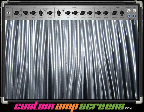 Buy Amp Screen Metalshop Ornate Polish Amp Screen