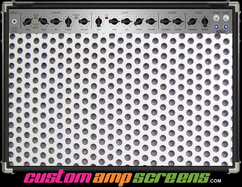 Buy Amp Screen Metalshop Ornate Puncture Amp Screen