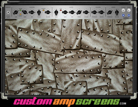 Buy Amp Screen Metalshop Ornate Repeat Amp Screen