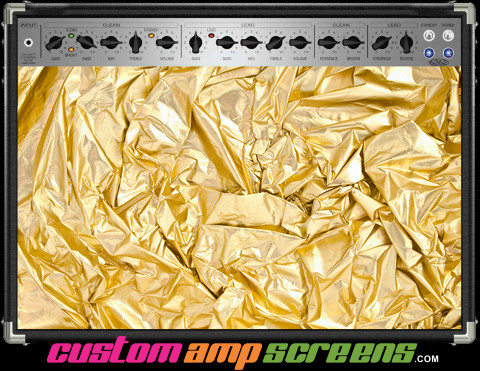 Buy Amp Screen Metalshop Ornate Skirt Amp Screen