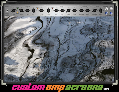 Buy Amp Screen Metalshop Ornate Water Amp Screen