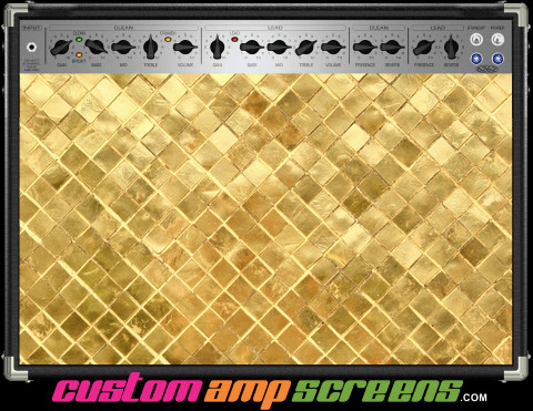 Buy Amp Screen Metalshop Ornate Weave Amp Screen