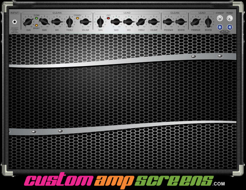 Buy Amp Screen Metalshop Ornate Zip Amp Screen