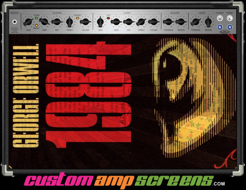 Buy Amp Screen Conspiracy 1984 Amp Screen