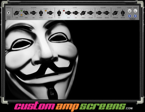 Buy Amp Screen Conspiracy Anon Amp Screen