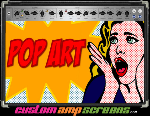 Buy Amp Screen Radical Art Amp Screen