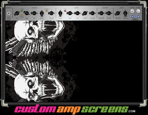 Buy Amp Screen Radical Conjoined Amp Screen