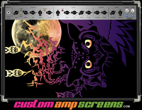 Buy Amp Screen Radical Owl Amp Screen