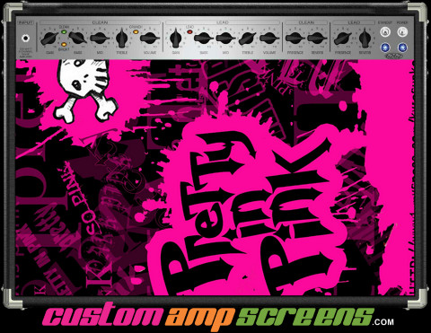 Buy Amp Screen Radical Pretty Amp Screen