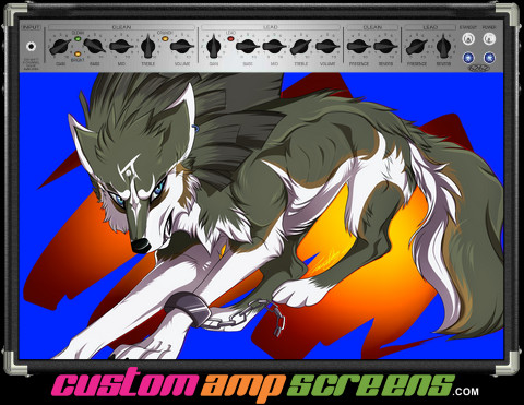 Buy Amp Screen Radical Wolf Amp Screen