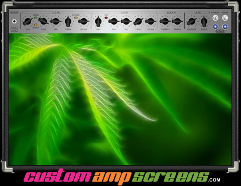 Buy Amp Screen Rasta Soft Amp Screen