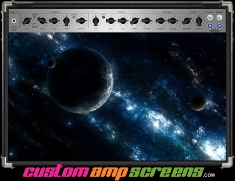 Buy Space Frontier Amp Screen