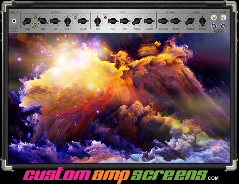 Buy Space Heaven Amp Screen