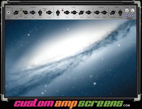 Buy Space Ream Amp Screen