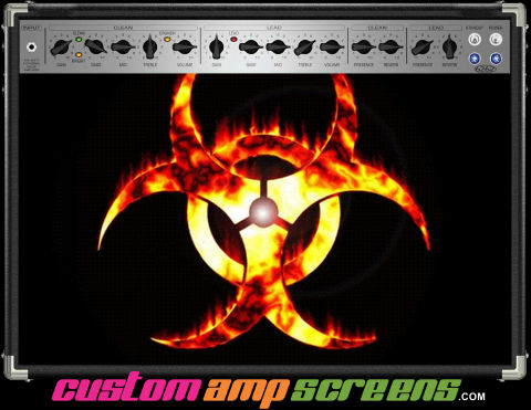 Buy Amp Screen Symbol Biofire Amp Screen